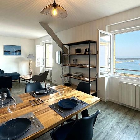Appartement Кіберон Екстер'єр фото