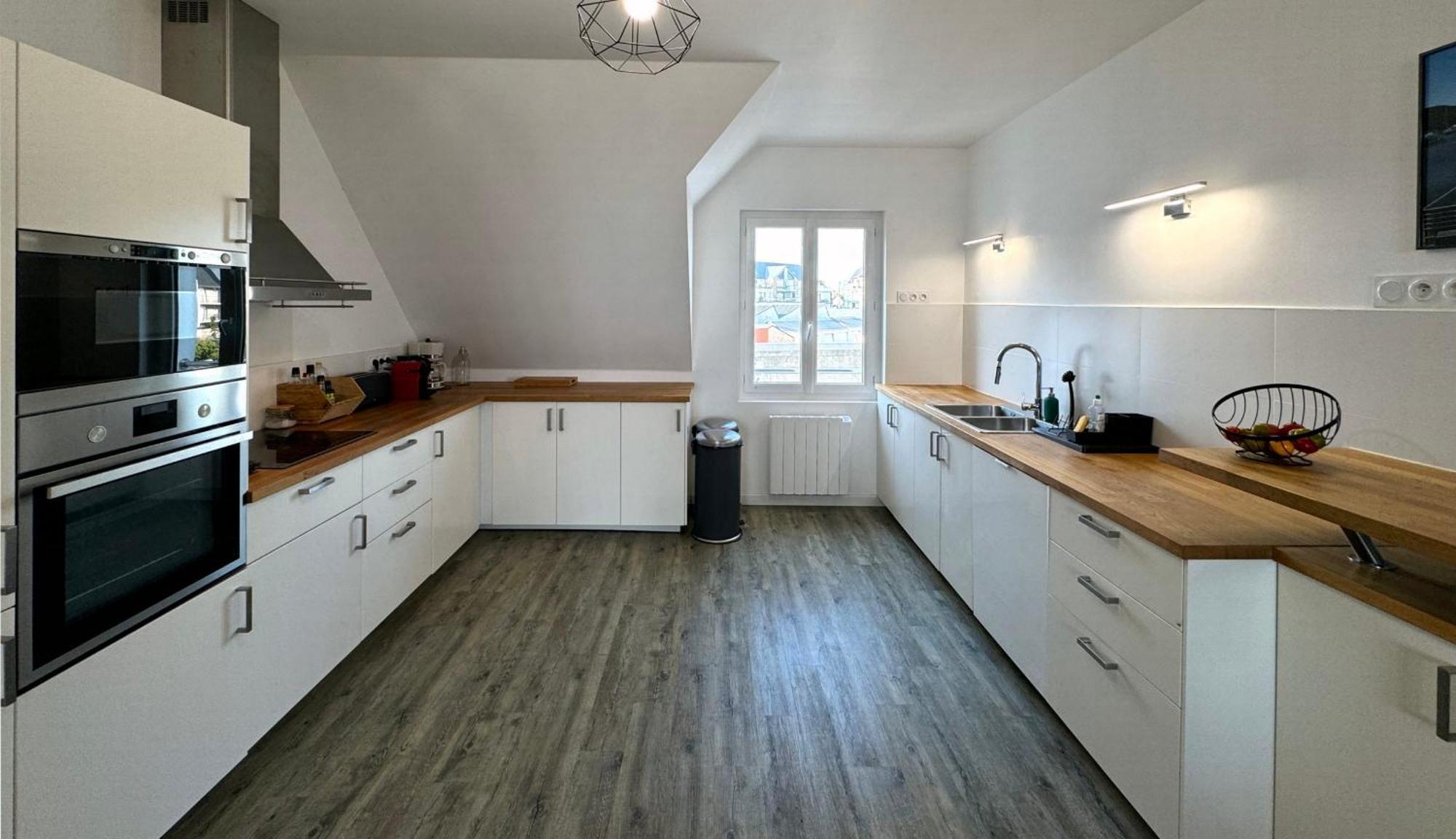Appartement Кіберон Екстер'єр фото