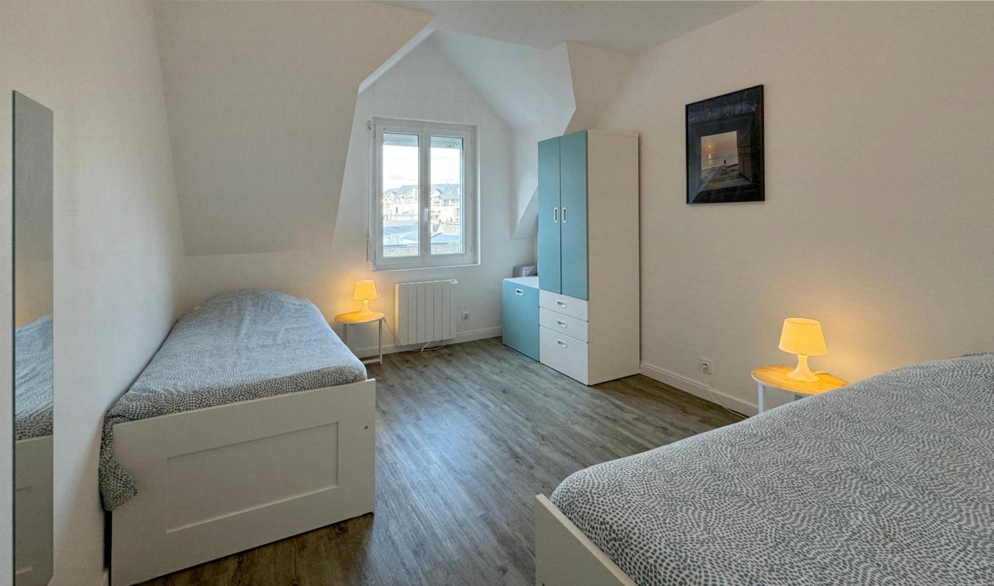 Appartement Кіберон Екстер'єр фото