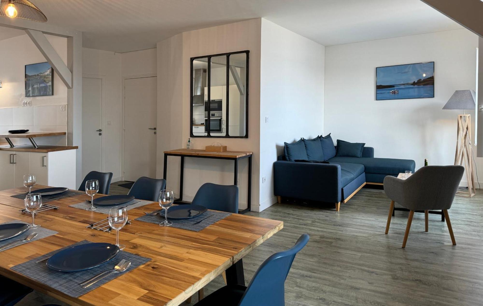 Appartement Кіберон Екстер'єр фото